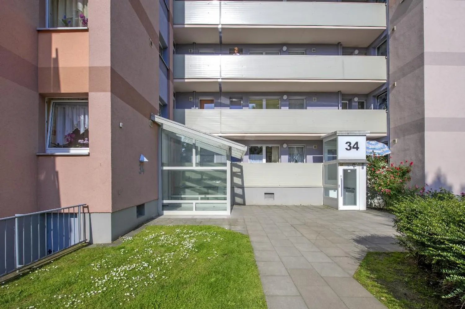 3 Zimmer Wohnung mit 67 m² in Dortmund – Bild 1
