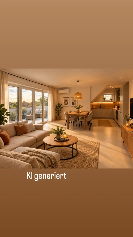 3 Zimmer Wohnung mit 90 m² in Pulheim – Bild 4