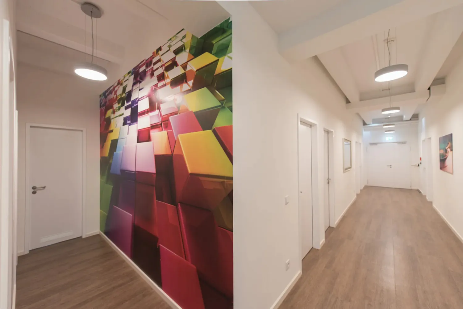 Shared room with 11 m² in Munich – Photo 4