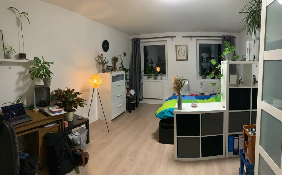 WG-Zimmer mit 90 m² in Darmstadt – Bild 4