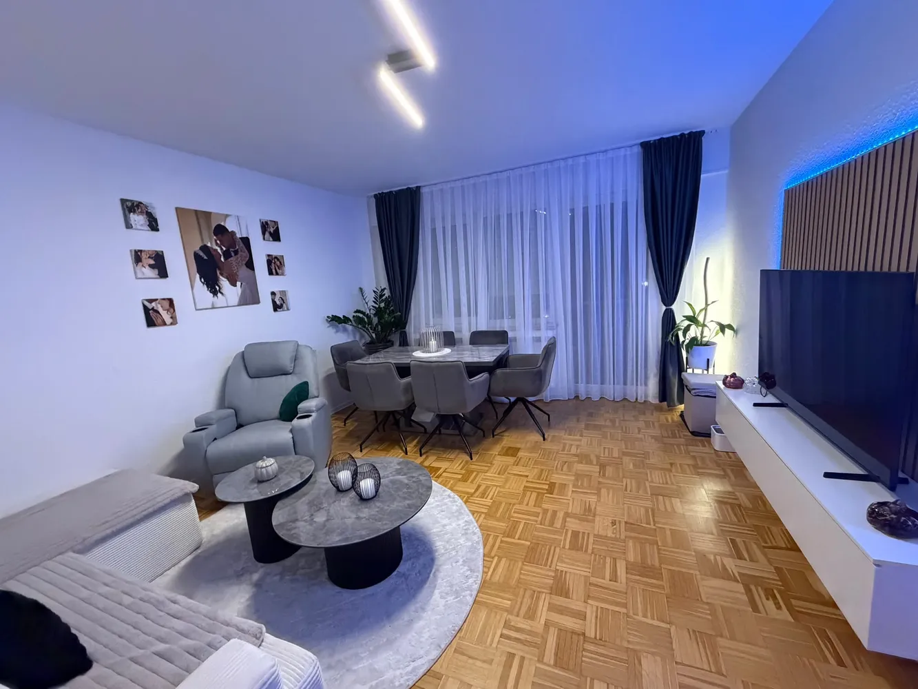 2 Zimmer Wohnung mit 63 m² in Karlsruhe – Bild 1