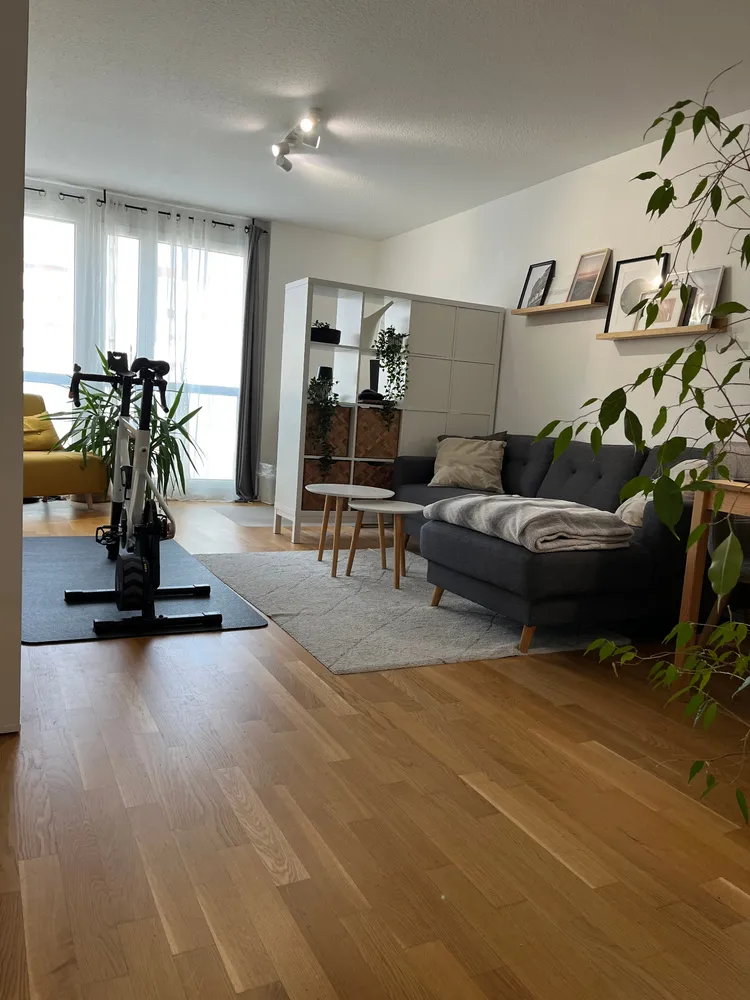 2 Zimmer Wohnung mit 52 m² in Stuttgart – Bild 2
