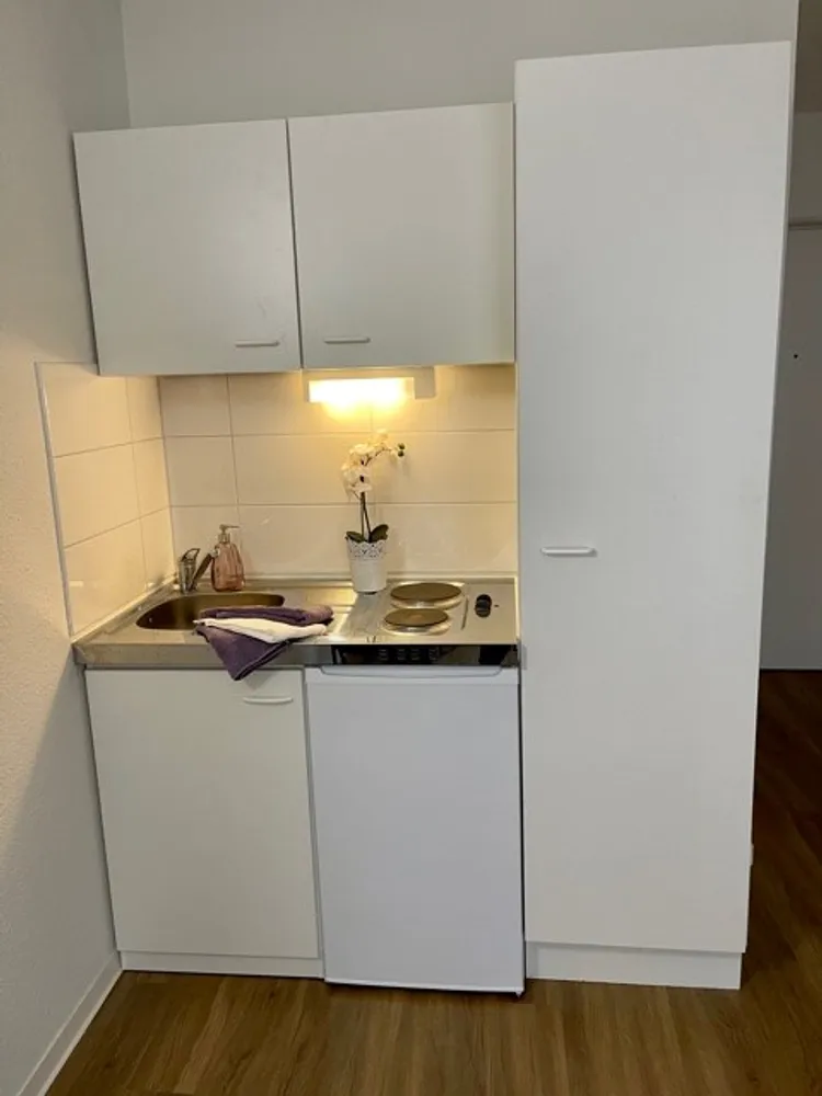 1 Zimmer Wohnung mit 29 m² in Aachen – Bild 4