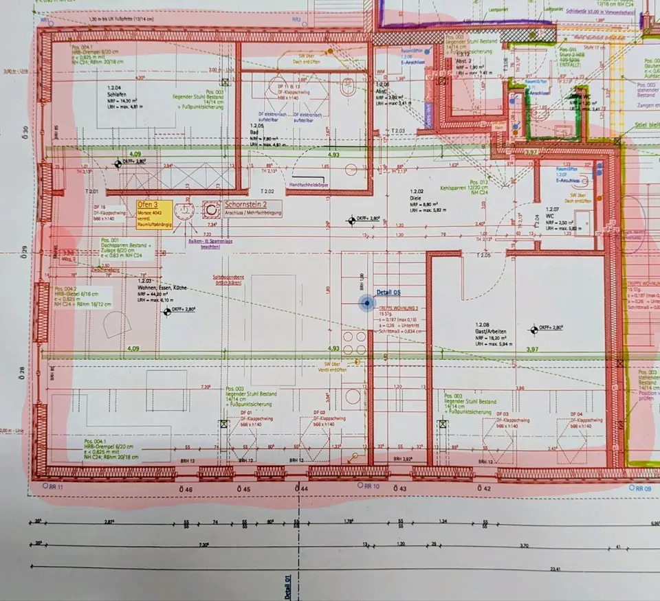 4 Zimmer Wohnung mit 119 m² in Kiel – Bild 6
