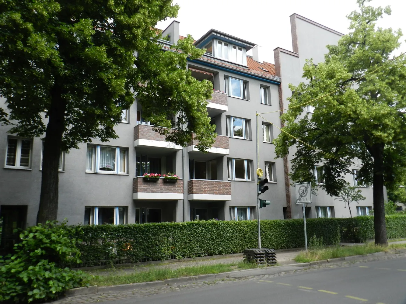 3 Zimmer Wohnung mit 75 m² in Berlin – Bild 4