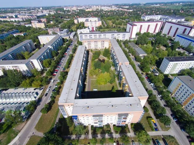 3 Zimmer Wohnung mit 69 m² in Leipzig – Bild 1