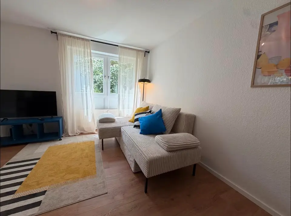WG-Zimmer mit 50 m² in Bietigheim-Bissingen – Bild 6