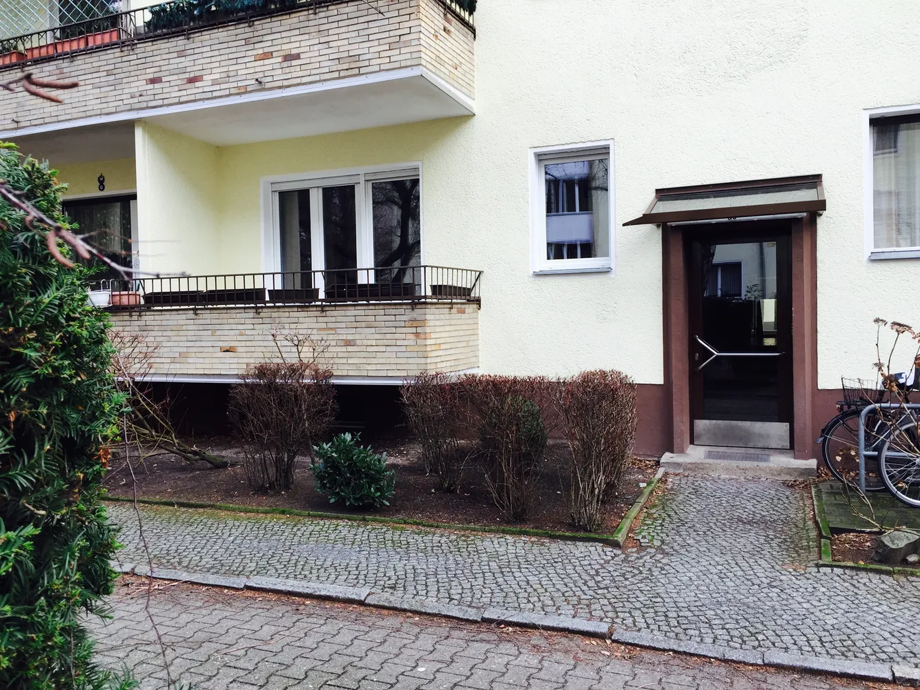 1 Zimmer Wohnung mit 30 m² in Berlin – Bild 4