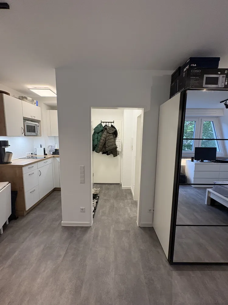 1 Zimmer Wohnung mit 29 m² in Münster – Bild 12