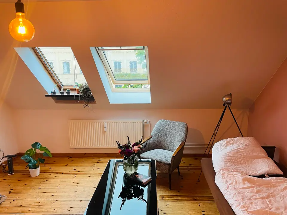 2 Zimmer Wohnung mit 62 m² in Berlin – Bild 2
