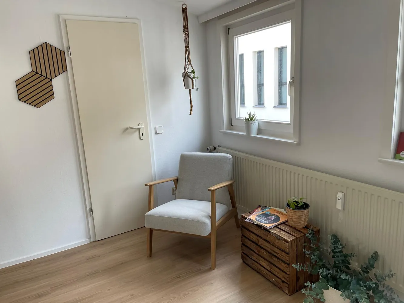 2 room apartment with 29 m² in Heilbronn – Photo 2