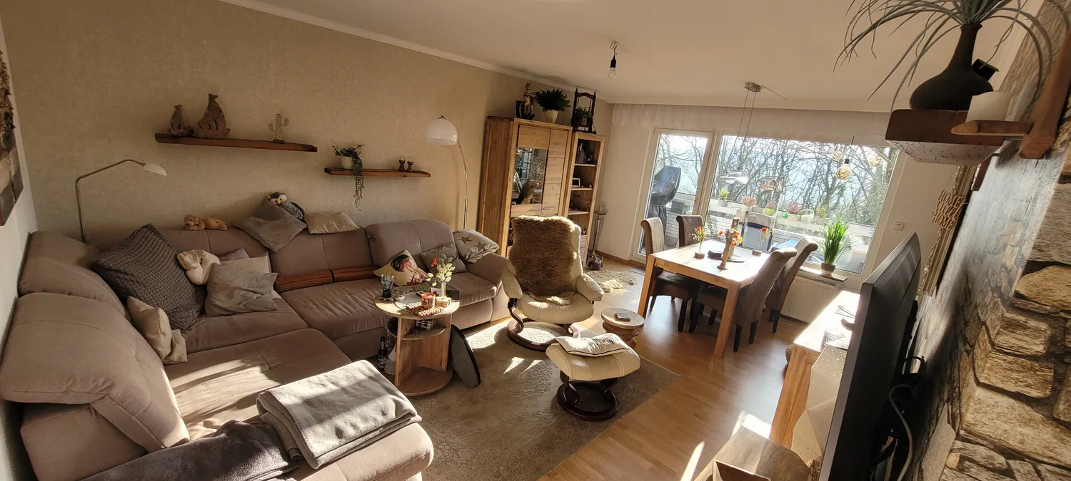 3 Zimmer Wohnung mit 83 m² in Wuppertal – Bild 1