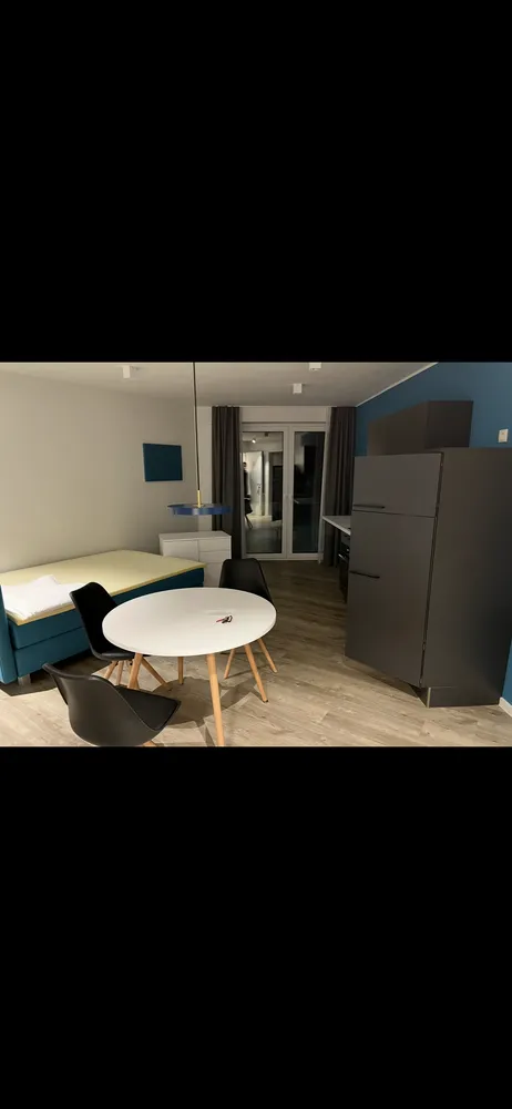 1 Zimmer Wohnung mit 29 m² in Düsseldorf – Bild 1