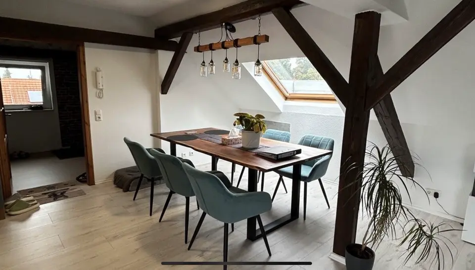 3 Zimmer Wohnung mit 105 m² in Merseburg – Bild 4