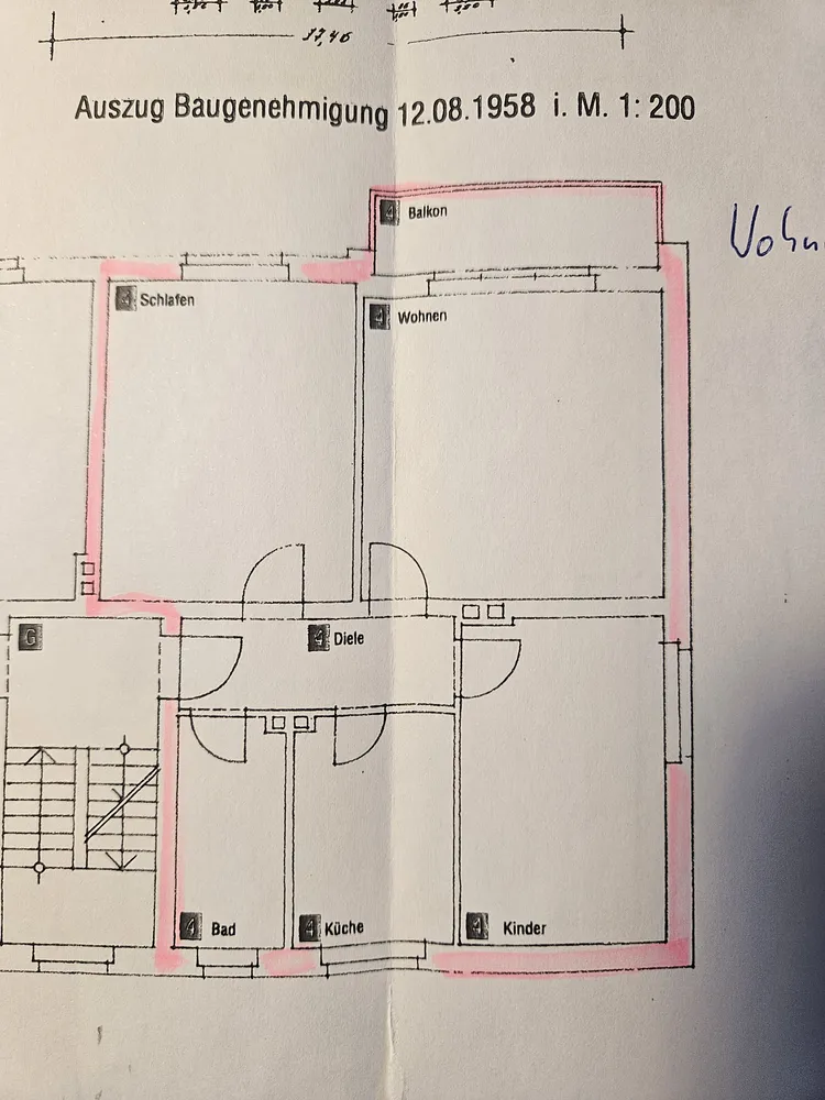 3 room apartment with 71 m² in Bielefeld – Photo 5