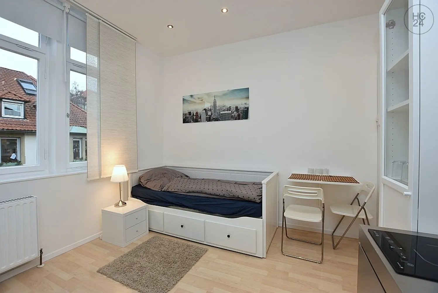 1 Zimmer Wohnung mit 20 m² in Stuttgart – Bild 9