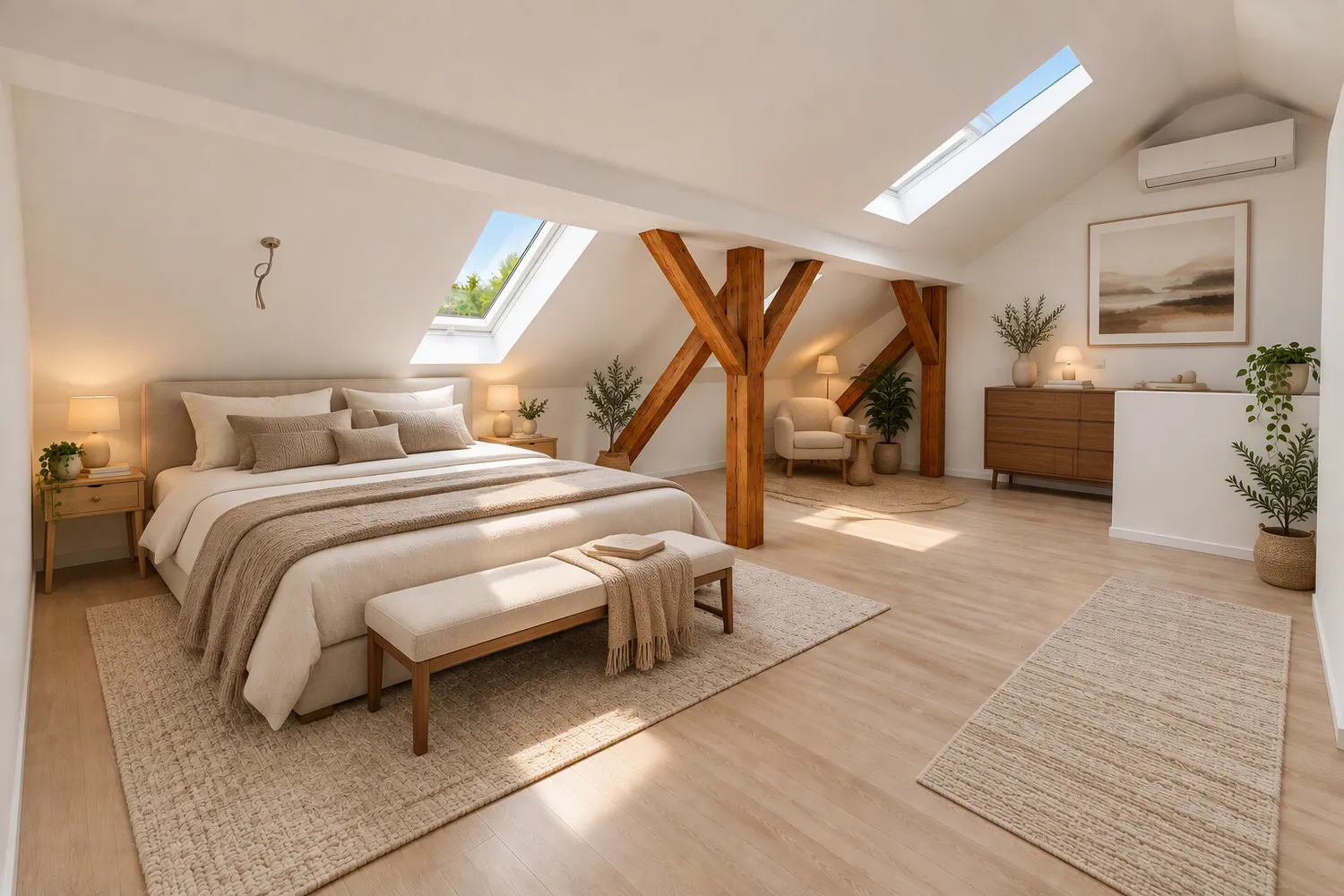 3 Zimmer Wohnung mit 90 m² in Nürnberg – Bild 1
