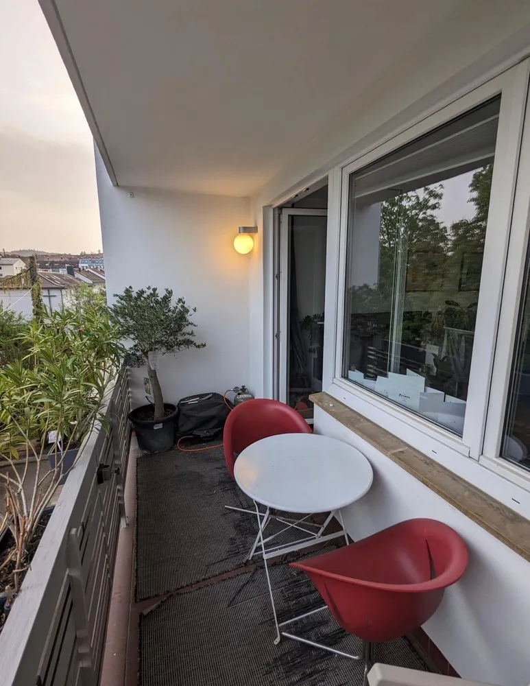 2 Zimmer Wohnung mit 65 m² in Stuttgart – Bild 5