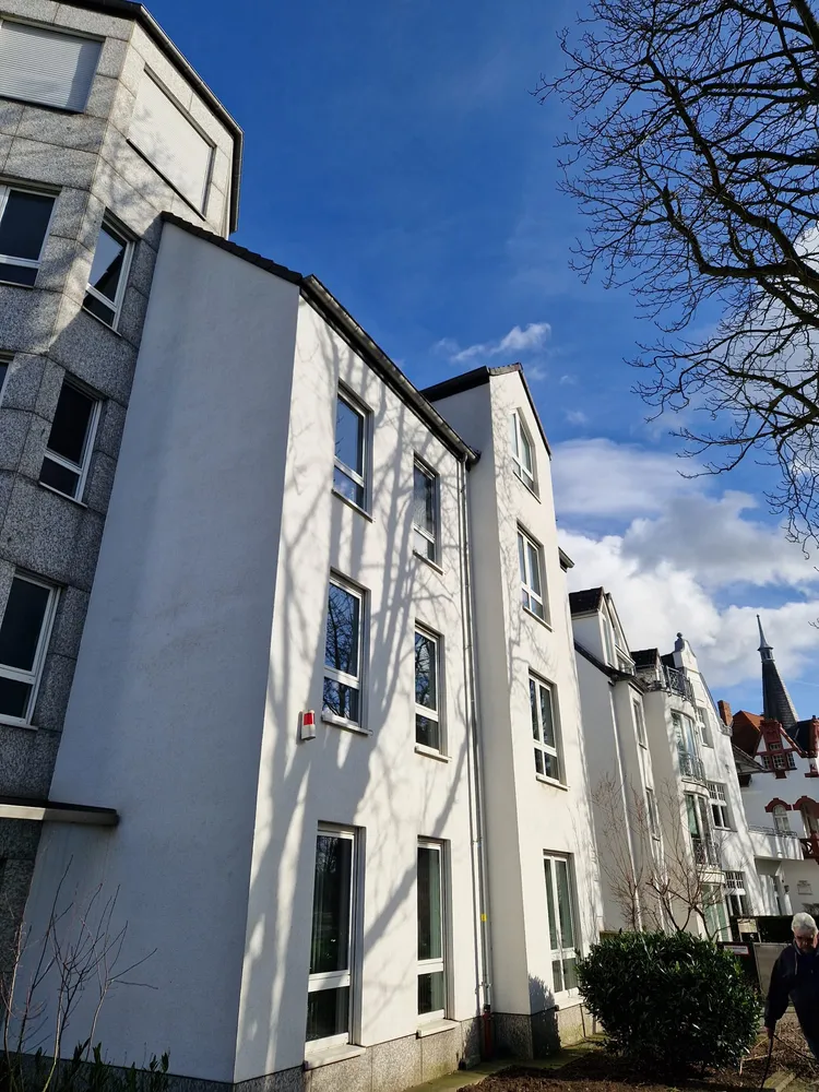 2 Zimmer Wohnung mit 52 m² in Düsseldorf – Bild 2