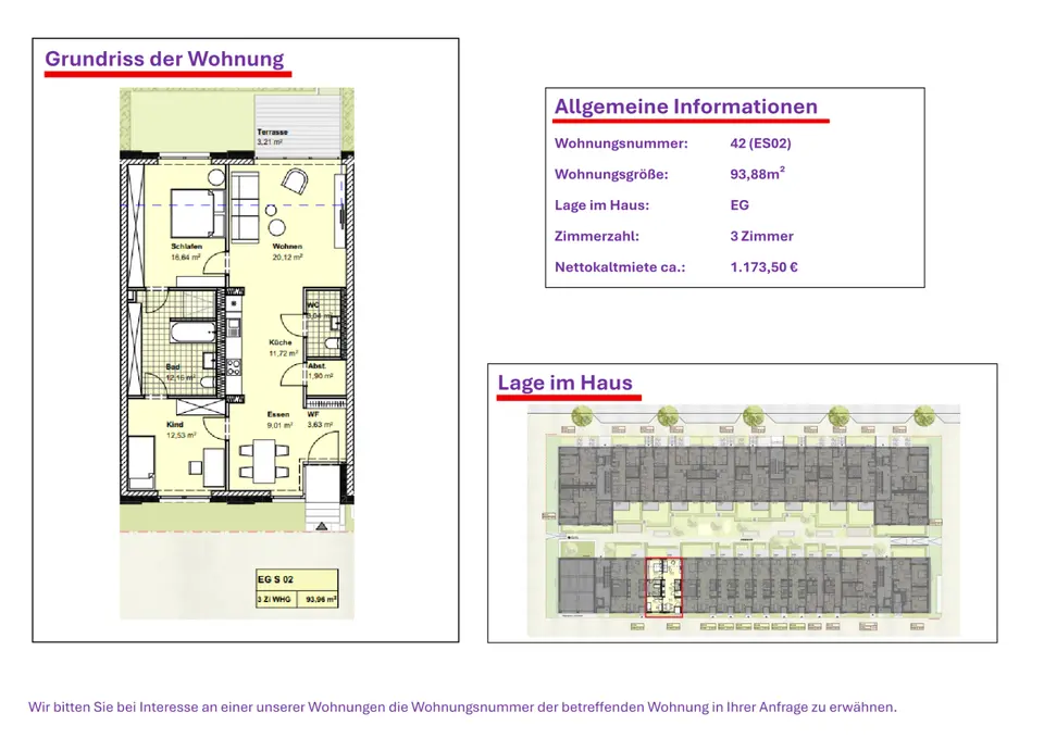 3 Zimmer Wohnung mit 87 m² in Wolfsburg – Bild 6