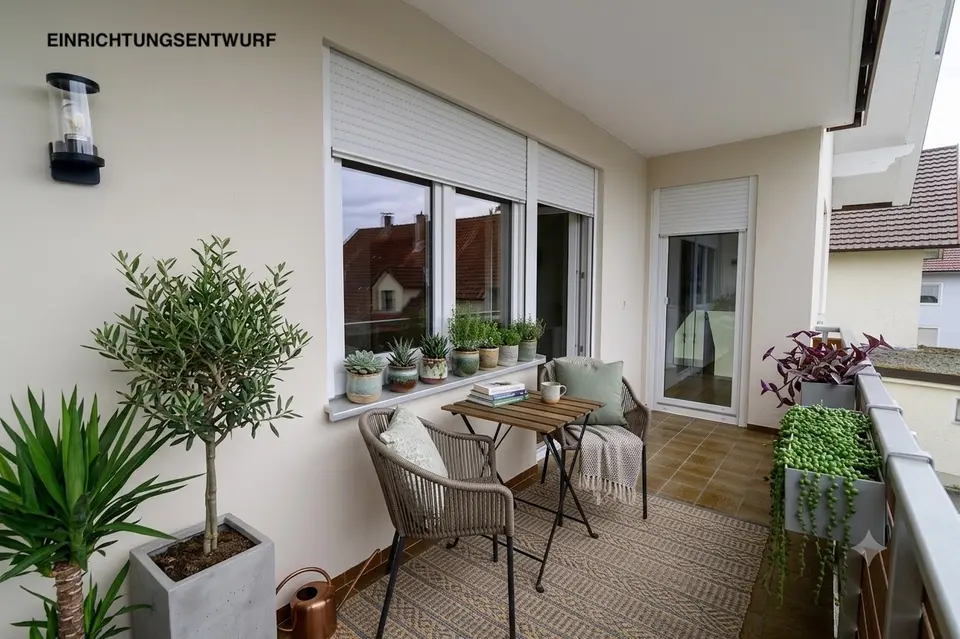 8 Zimmer Haus mit 185 m² in Memmingen – Bild 9