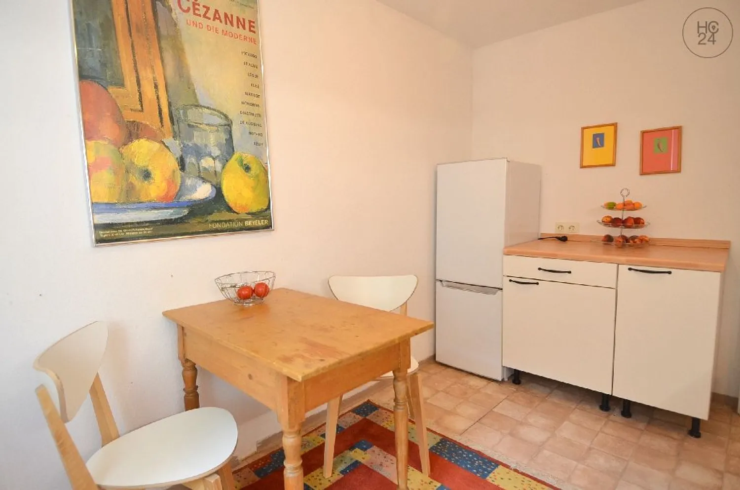 2 room apartment with 43 m² in Weil am Rhein – Photo 2