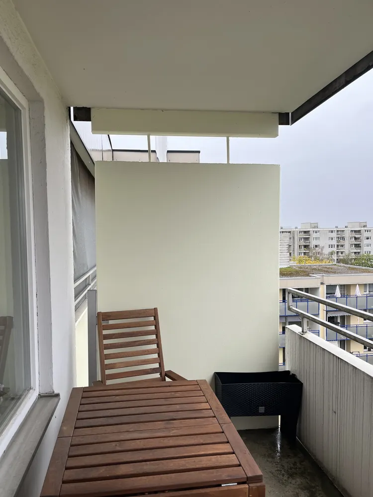 1 Zimmer Wohnung mit 36 m² in München – Bild 8