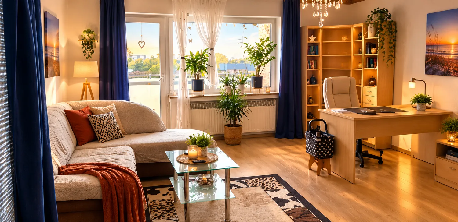 2 room apartment with 63 m² in Ratingen – Photo 6