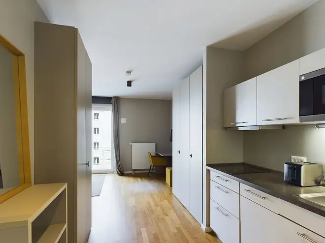 1 Zimmer Wohnung mit 36 m² in Berlin – Bild 3