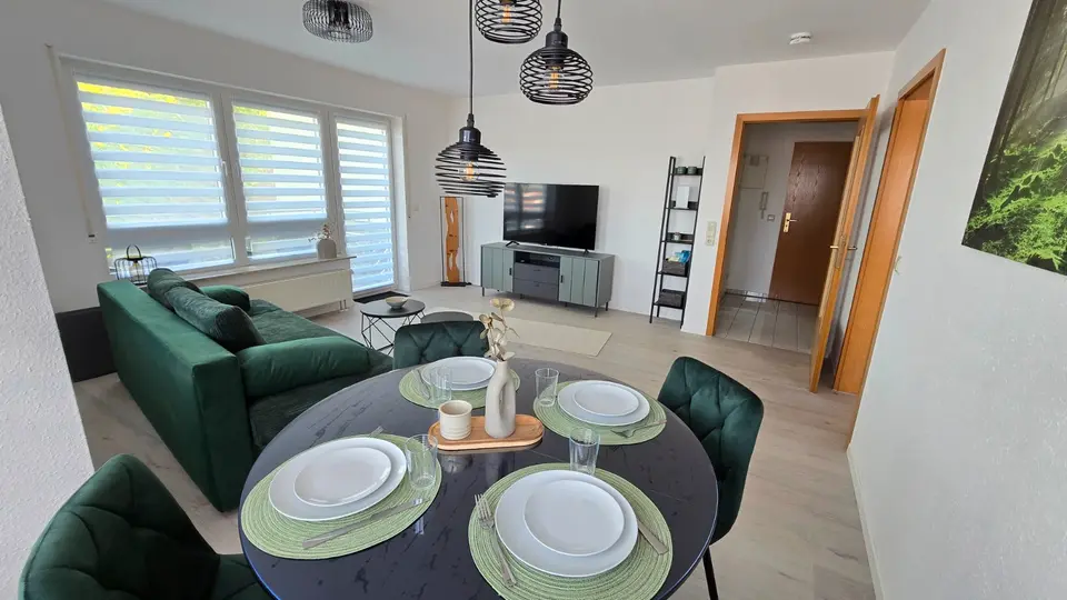 WG-Zimmer mit 52 m² in Backnang – Bild 2