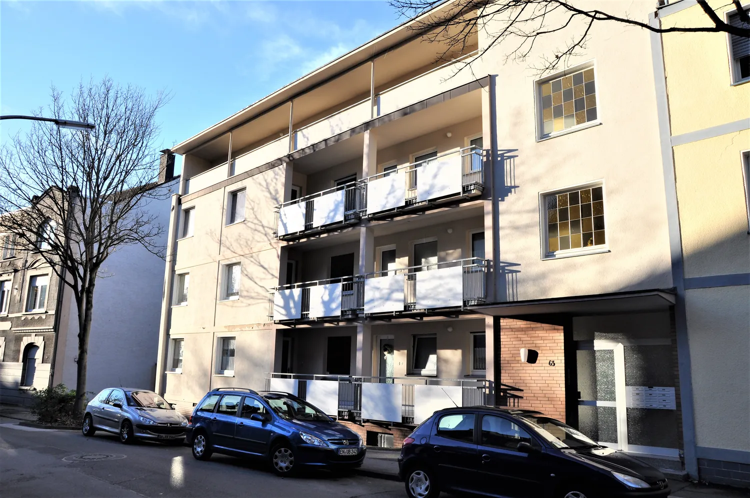2 Zimmer Wohnung mit 53 m² in Witten – Bild 3