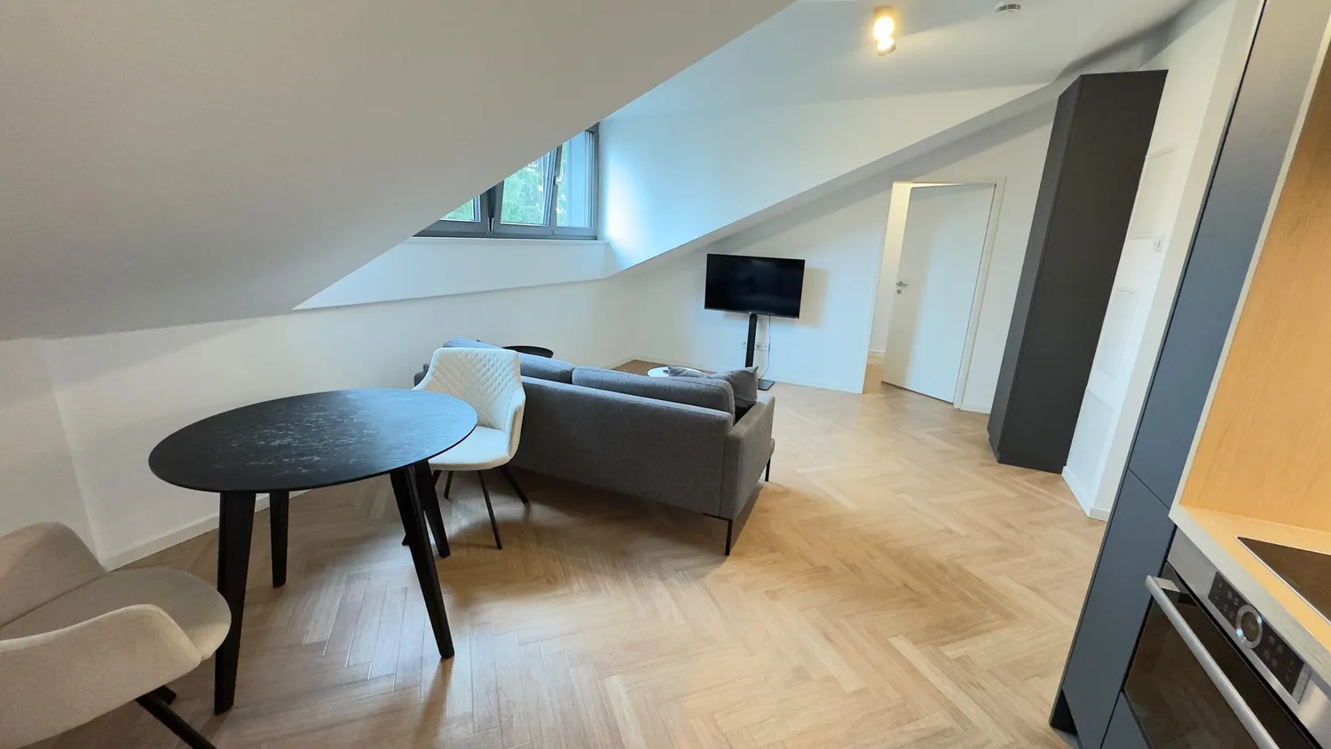2 Zimmer Wohnung mit 32 m² in München – Bild 8