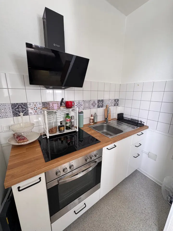 2 Zimmer Wohnung mit 50 m² in Detmold – Bild 4