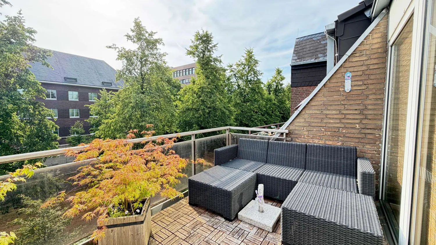 2 Zimmer Wohnung mit 55 m² in Krefeld – Bild 9