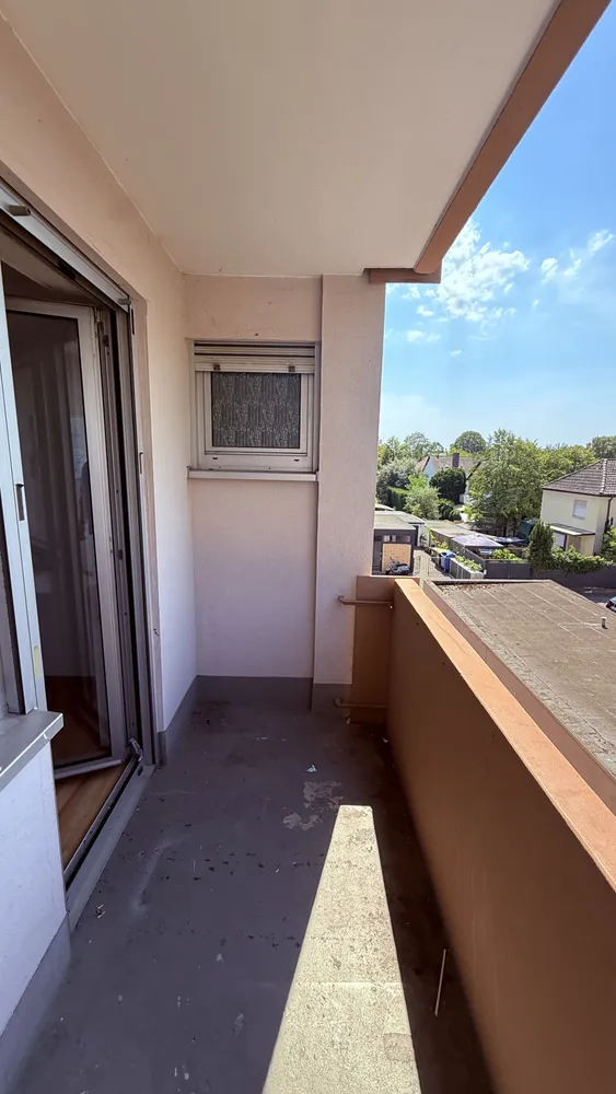 2 Zimmer Wohnung mit 68 m² in Ludwigshafen am Rhein – Bild 1
