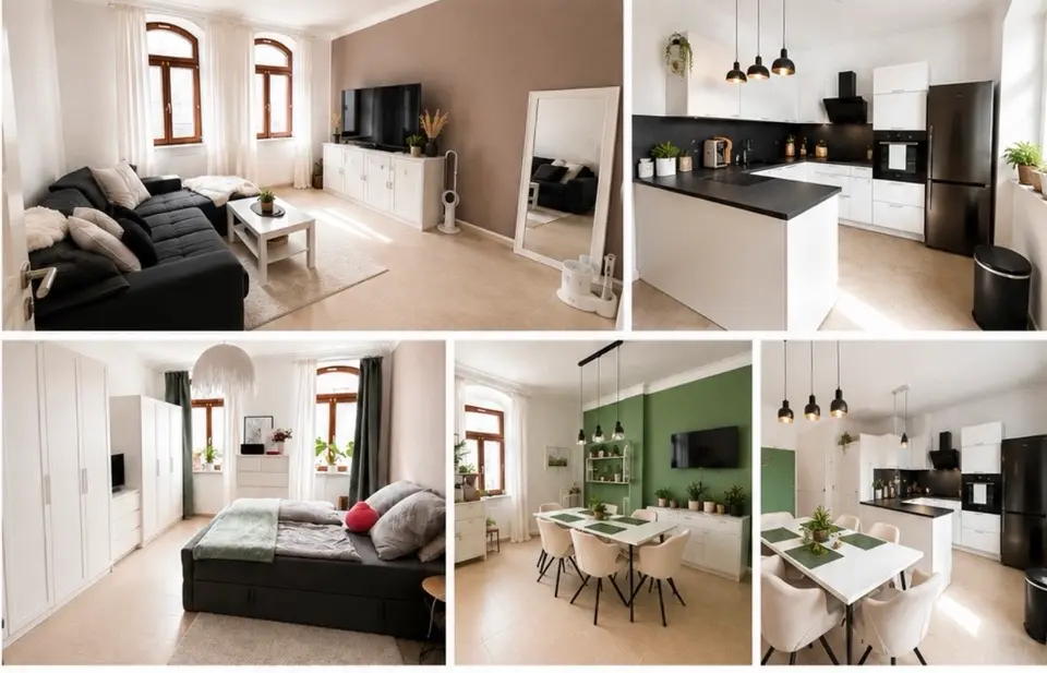 3 Zimmer Wohnung mit 112 m² in Dresden – Bild 7