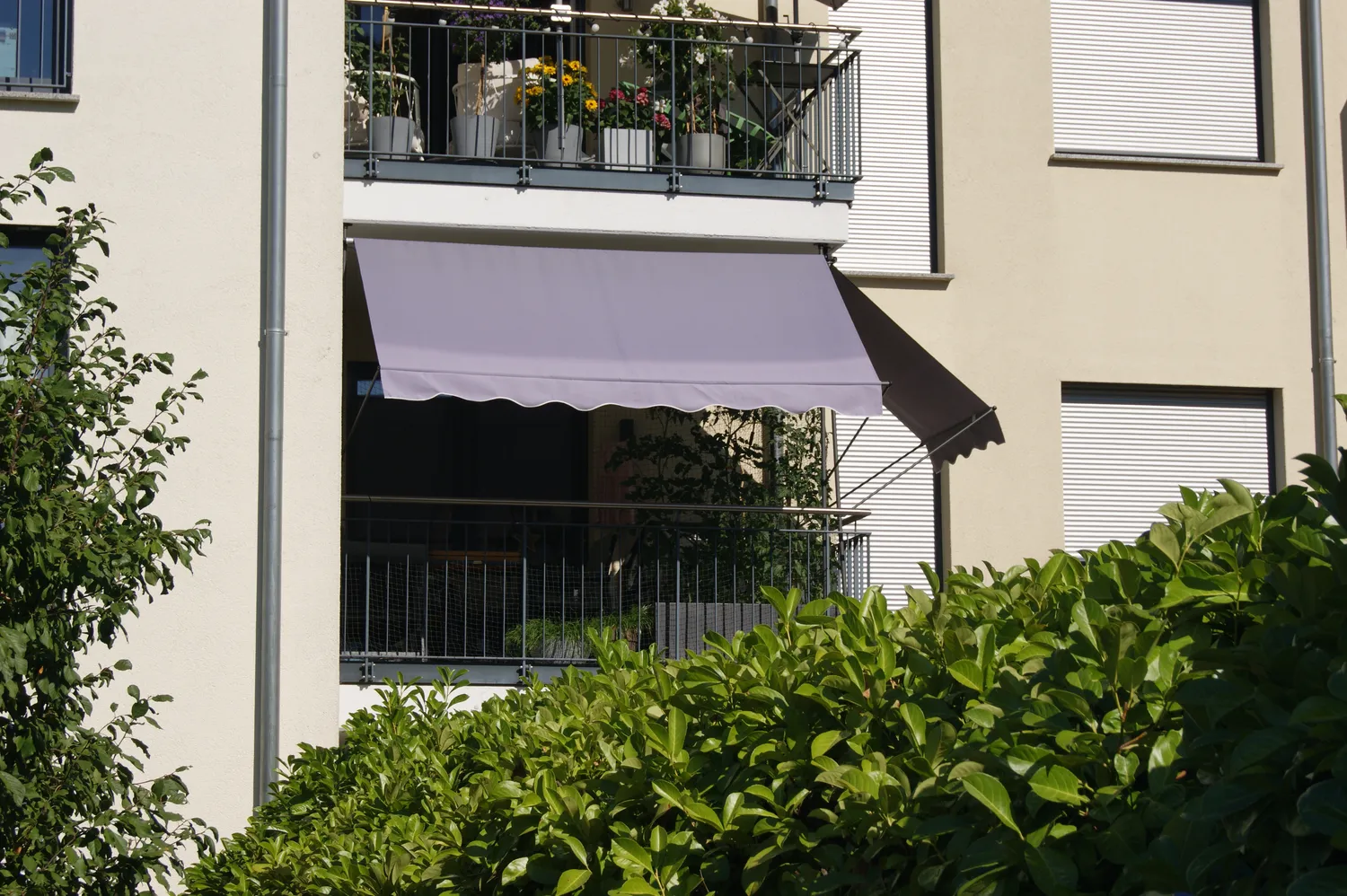 3 Zimmer Wohnung mit 92 m² in Frankfurt am Main – Bild 3
