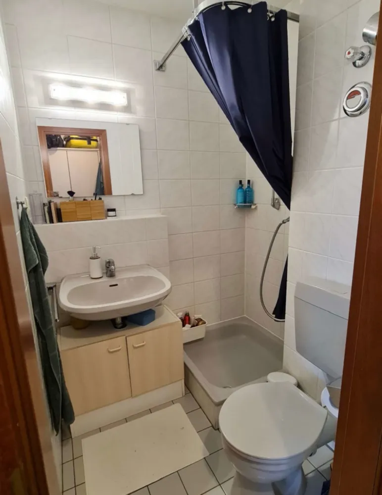 2 room apartment with 28 m² in Bayreuth – Photo 9