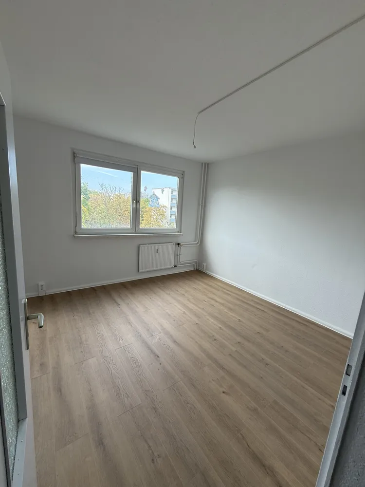 3 Zimmer Wohnung mit 49 m² in Halle (Saale) – Bild 3