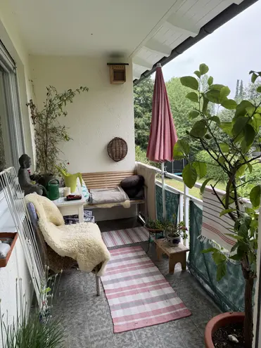 4 Zimmer Wohnung mit 82 m² in München – Bild 4