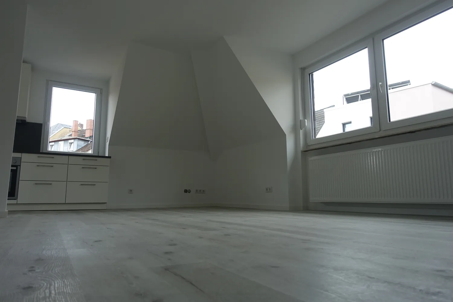 2 Zimmer Wohnung mit 52 m² in Gießen – Bild 2