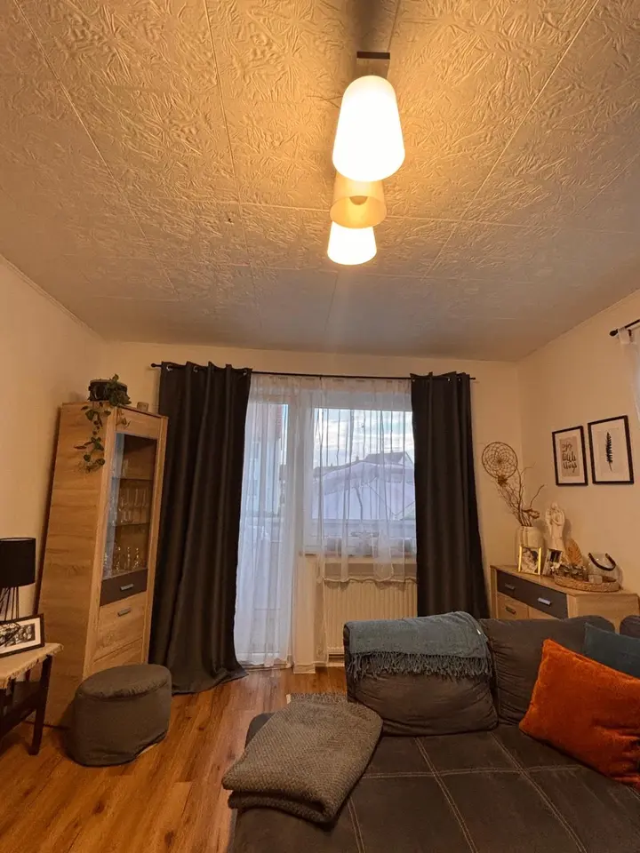 3 Zimmer Wohnung mit 68 m² in Duderstadt – Bild 1