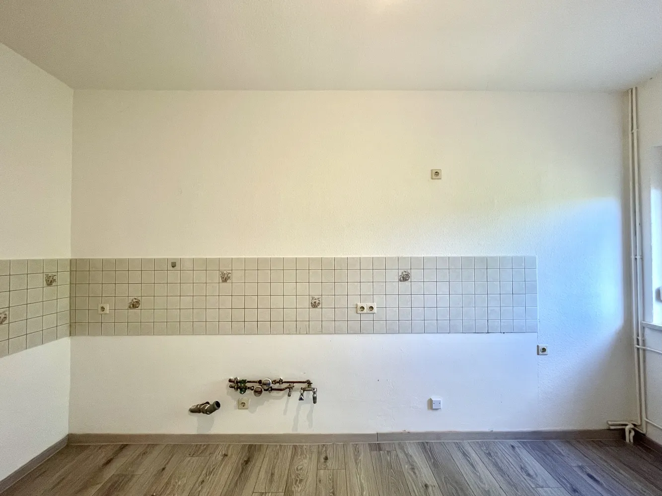 2 room apartment with 55 m² in Bitterfeld-Wolfen – Photo 11