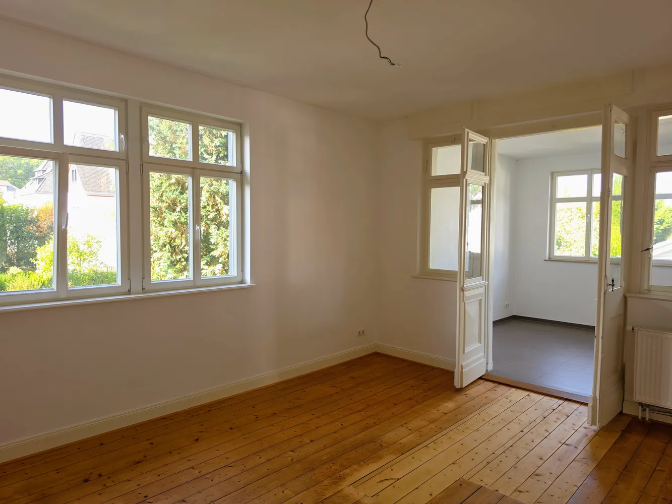 3 room apartment with 90 m² in Hofheim am Taunus – Photo 2