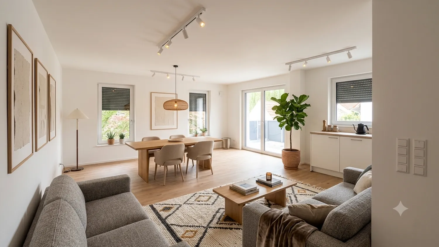 2 Zimmer Wohnung mit 81 m² in Bruchsal – Bild 2