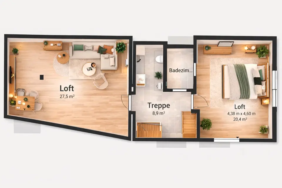 4 Zimmer Haus mit 123 m² in Duderstadt – Bild 5