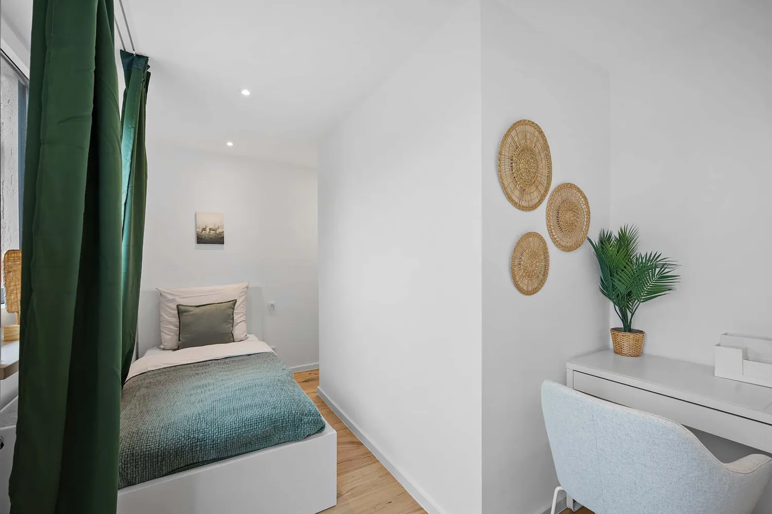 WG-Zimmer mit 11 m² in München – Bild 2
