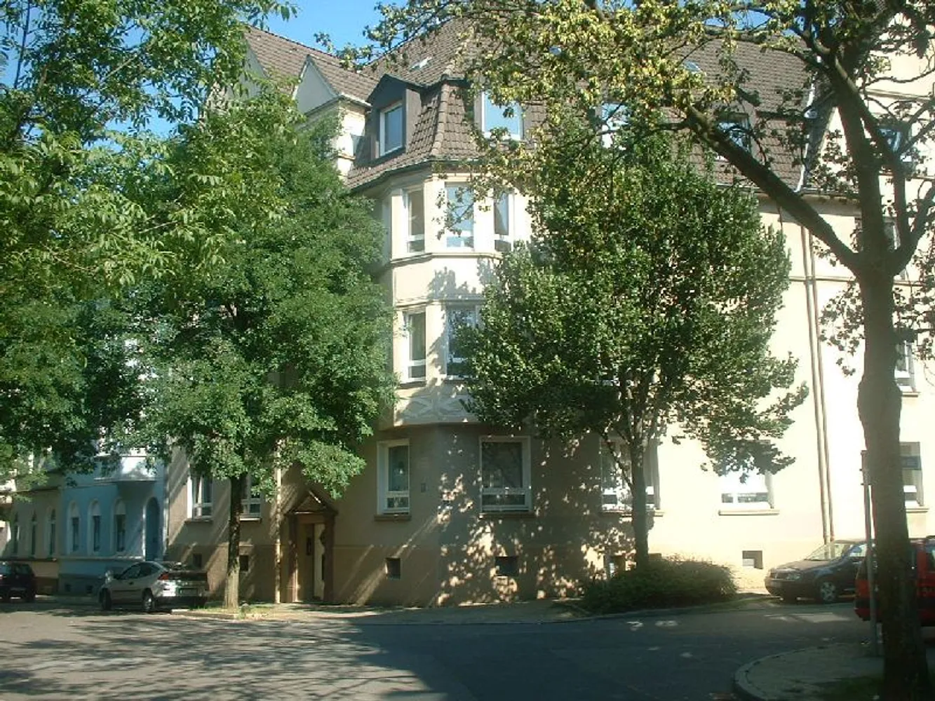 3 Zimmer Wohnung mit 108 m² in Essen – Bild 2