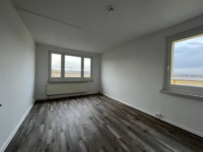 3 Zimmer Wohnung mit 57 m² in Chemnitz – Bild 2