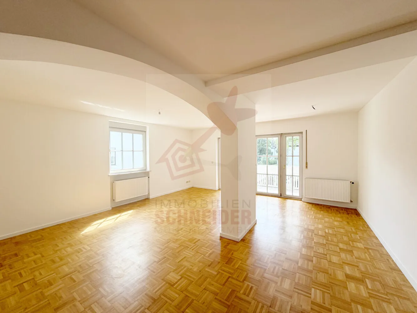 4 Zimmer Wohnung mit 108 m² in München – Bild 6